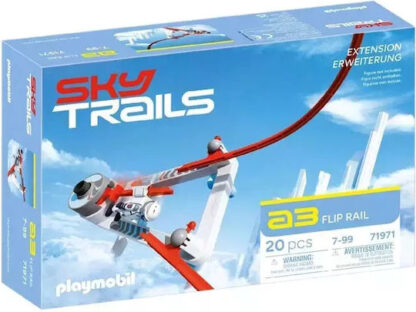 Playmobil Sky Trails: Flip Rail