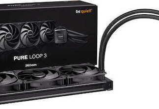 Cooler Be Quiet Pure Loop 3 LX 240mm AiO Wasserkühlung BW030EU