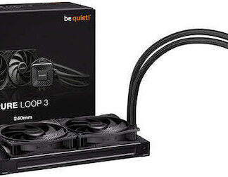 be quiet! Pure Loop 3 240mm Wasserkühlung