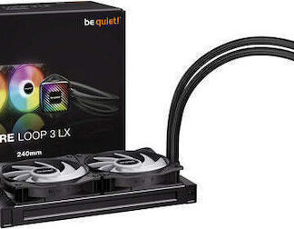 Cooler Be Quiet Pure Loop 3 LX 360mm AiO Wasserkühlung BW031EU