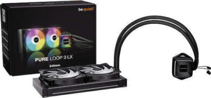 Cooler Be Quiet Pure Loop 3 LX 240mm AiO Wasserkühlung BW030EU