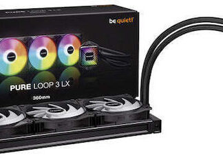 Cooler Chieftec Iceberg 360 Dark AiO Wasserkühlung