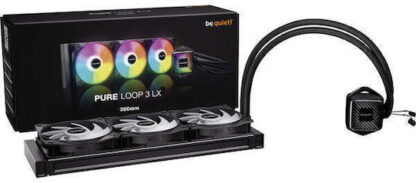 Cooler Be Quiet Pure Loop 3 LX 360mm AiO Wasserkühlung BW031EU