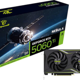 VGA Man GeForce® RTX 3050 6GB Classics Single V2