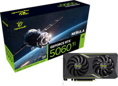 VGA Man GeForce® RTX 5060 TI 16GB Nebula