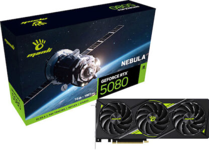VGA Man GeForce® RTX 5080 16GB Nebula