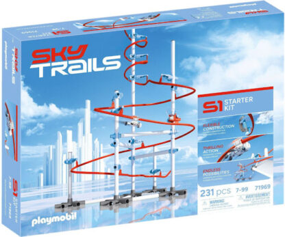 Playmobil Sky Trails: Starter Kit