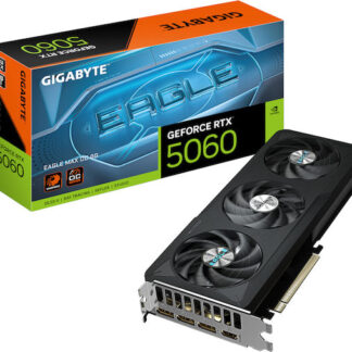 VGA Gigabyte GeForce® RTX 5060 TI 16GB Eagle Max OC