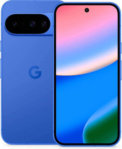 Google Pixel 10 16 cm (6.3 ) Dual SIM Android 16.0 5G USB Type-C 12 GB 128 GB 4970 mAh Blue