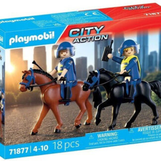 Playmobil Παιδιατρείο