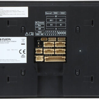 Hikvision DS-KIS313-P video intercom system 17.8 cm (7 ) Grey  White