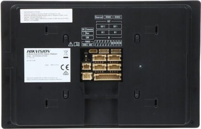 Hikvision DS-KIS313-P video intercom system 17.8 cm (7 ) Grey  White