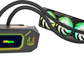 VGA ZOTAC GeForce® RTX 5090 32GB Arcticstorm AIO