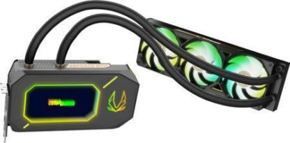 VGA ZOTAC GeForce® RTX 5090 32GB Arcticstorm AIO