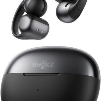 SHOKZ OpenDots ONE Headset Wireless Ear-clip-on Calls/Music/Sport/Everyday Bluetooth Black