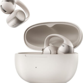 SHOKZ OpenDots ONE Headset Wireless Ear-clip-on Calls/Music/Sport/Everyday Bluetooth Grey