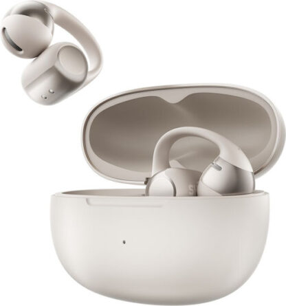 SHOKZ OpenDots ONE Headset Wireless Ear-clip-on Calls/Music/Sport/Everyday Bluetooth Grey