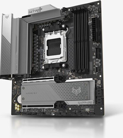 PÅyta gÅÃ³wna SAPPHIRE NITRO+ B850M WIFI
