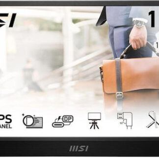 Monitor MSI PRO MP161 E2U