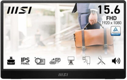 Monitor MSI PRO MP161 E2U