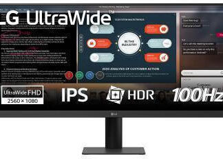 LG 49U950A-W