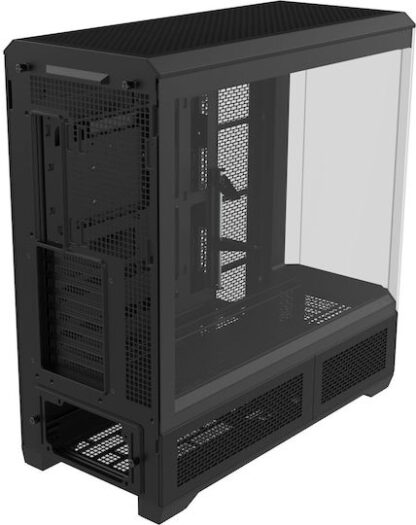 Thermaltake View 600 TG Black