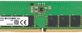 Crucial DDR5-6400 Kit      128GB 2x64GB CUDIMM CL52
