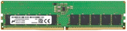 Micron 16GB DDR5-5600 ECC UDIMM 1Rx8 CL46