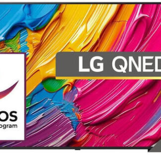 LG QNED 50QNED80A3A TV 127 cm (50 ) 4K Ultra HD Smart TV Wi-Fi Black