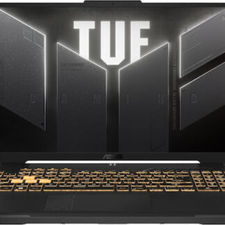 ASUS TUF Gaming F16 FX607VJ-RL009 Core 5 210H 16.0 FHD+ 144Hz IPS-level 300nits AG 16GB DDR4 3200 SSD512 WLAN+BT LAN Cam720p GeForce RTX 3050 6GB 56WHrs NoOS Mecha Gray