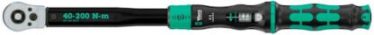 Wera Click-Torque Lock C3 R/L