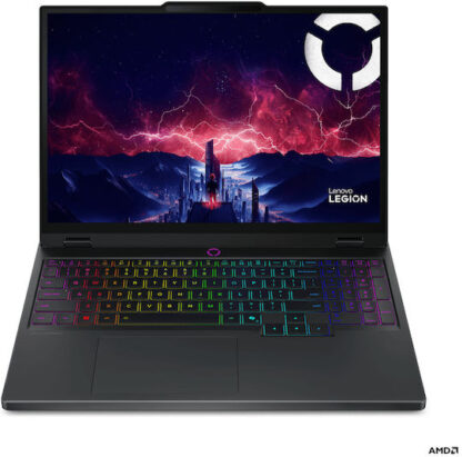 Lenovo Legion 5 15AKP10 Ryzen AI 7 350 15.1  WQXGA OLED 500nits 165Hz 32GB DDR5 5600 SSD1TB GeForce RTX 5070 8GB 80Wh Win11 Eclipse Black