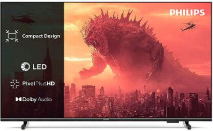 Philips 32PHS5500/12 TV 81.3 cm (32 ) HD Smart TV Wi-Fi Black