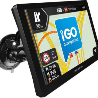 MODECOM FreeWAY CX 9.0 CAR NAVIGATION + iGO Navigation Truck (1 year update)