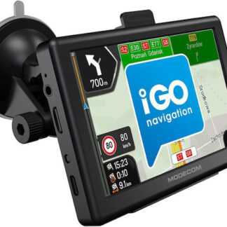 MODECOM FreeWAY CX 5.0 CAR NAVIGATION + MiGO Navigation Truck (1 year update)