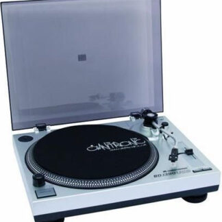 Omnitronic BD-1380 silver