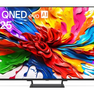 LG QNED evo AI 55QNED93A6A 139.7 cm (55 ) 4K Ultra HD Smart TV Wi-Fi Black