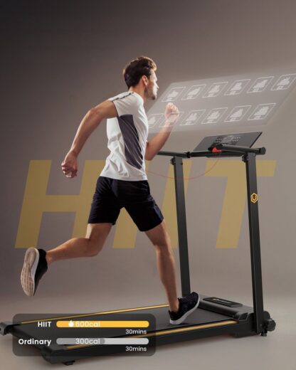Urevo Foldi Mini Treadmill