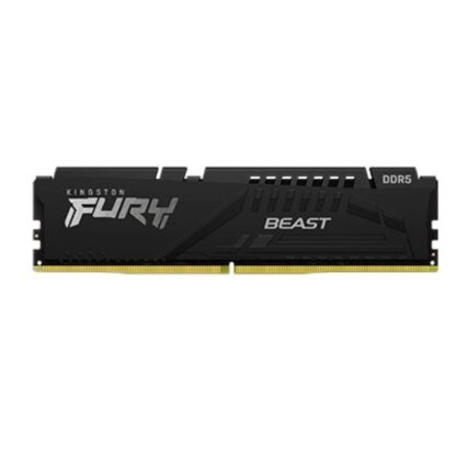 Kingston - FURY Beast Black XMP 16GB (KF552C40BB-16)