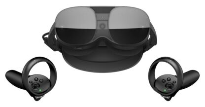 HTC Vive XR Elite Dedicated head mounted display Black