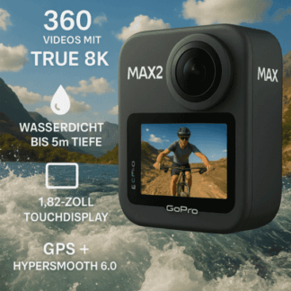 GoPro MAX2 Action Cam GoPro MAX2 Action Cam