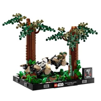LEGO Caserma dei pompieri e autopompa (60414)