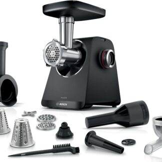 Bosch Serie 4 MFWS450B mincer 500 W Black Bosch Serie 4 MFWS450B mincer 500 W Black
