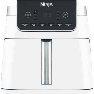 Ninja AF180EUWH Heißluftfritteuse weiß