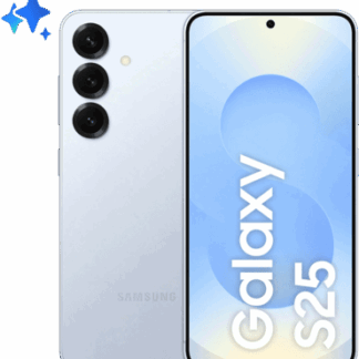 3JG Samsung Galaxy S25 S931B 256GB icyblue