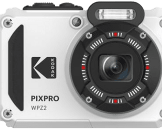 Kodak WPZ2 Unterwasser Digitalkamera weiß
