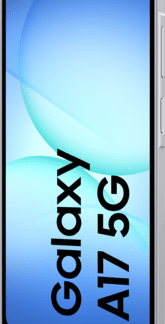 3JG Samsung Galaxy A17 SM-A176B 5G 4GB 128GB gray
