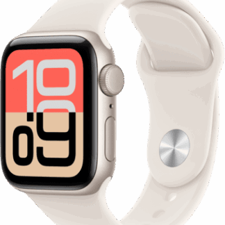 Apple Watch SE 3 GPS Cell 40mm Alu Sport Band polar S/M