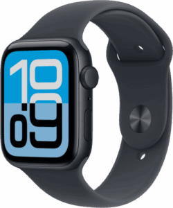 Apple Watch SE 3 GPS Cell 44mm Alu Sport Bd mittern M/L