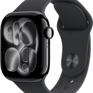 Apple Watch Ser. 11 GPS Cell 46mm sl. tit. Sport sw M/L